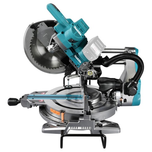 Troncatrice radiale per legno LS004GZ01 Makita 40Vmax, Brushless (corpo macchina)