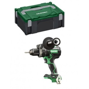 Hikoki DV36DCW2Z Trapano con percussione 36V - 155 Nm