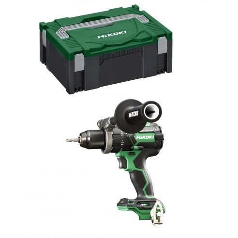 Hikoki DV36DCW2Z Trapano con percussione 36V - 155 Nm