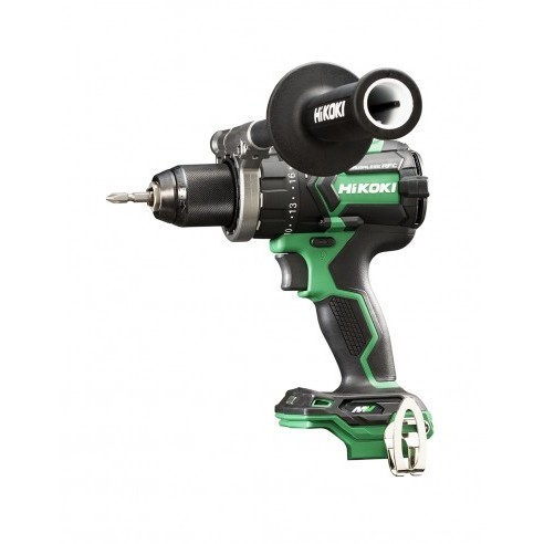 Hikoki DV36DCW2Z Trapano con percussione 36V - 155 Nm