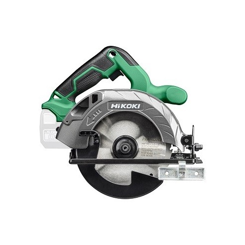Hikoki C1806DAW2Z Sega circolare per legno 18V - diametro 165mm