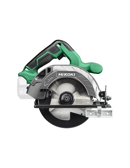 Hikoki C1806DAW2Z Sega circolare per legno 18V - diametro 165mm