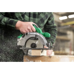 Hikoki C1807DAW2Z Sega circolare per legno 18V - diametro 190 mm 2