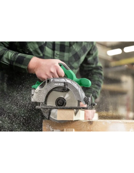 Hikoki C1807DAW2Z Sega circolare per legno 18V - diametro 190 mm