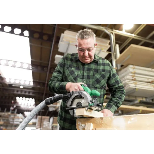 Hikoki C1807DAW2Z Sega circolare per legno 18V - diametro 190 mm