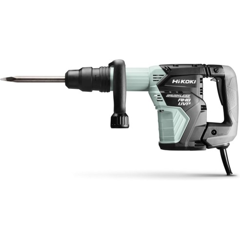 Hikoki H45MEYWTZ Martello demolitore SDS-MAX 1.150W - 10,1 Joule
