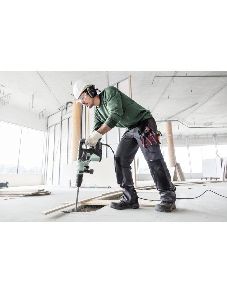 Hikoki H45MEYWTZ Martello demolitore SDS-MAX 1.150W - 10,1 Joule