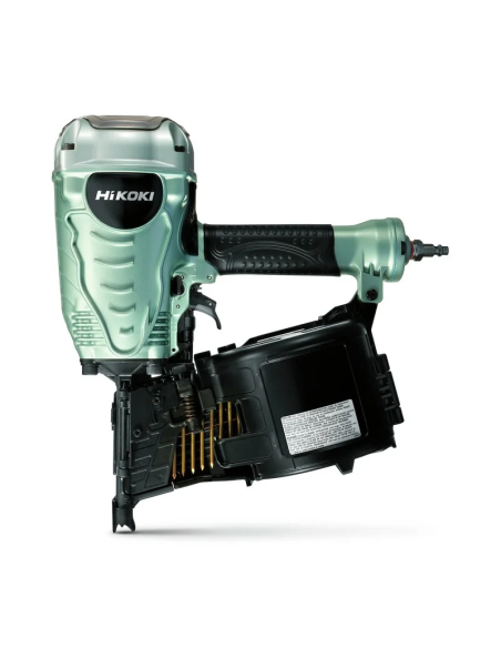 Chiodatrice pneumatica a bobina NV90AG Hikoki lungh. 45-90mm, Øtesta 6-7,2mm                            (p.v.)