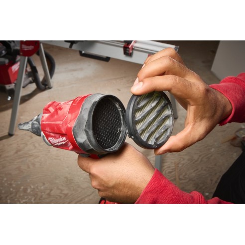 4933500533 Soffiatore a pistola M18 BLHSB-0 Milwaukee 18V (senza batterie)