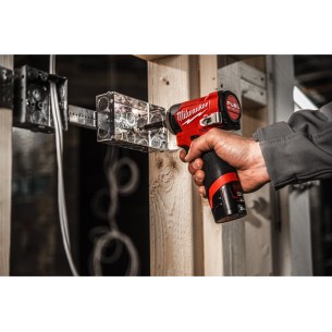 Milwaukee M12FID2-202X Avvitatori ad impulsi con 2 batterie Cod. 4933479877 2