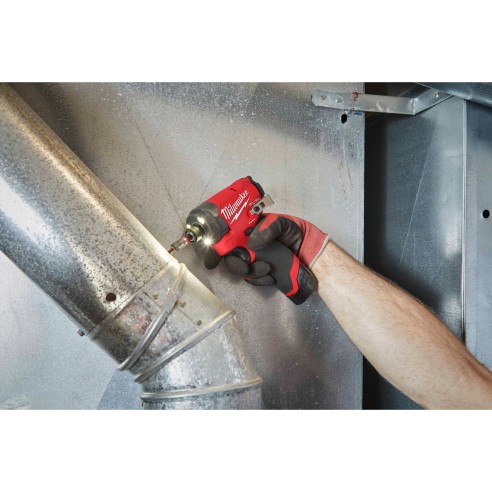 Milwaukee M12FID2-202X Avvitatori ad impulsi con 2 batterie Cod. 4933479877