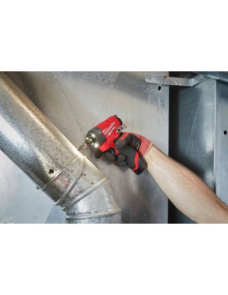 Milwaukee M12FID2-202X Avvitatori ad impulsi con 2 batterie Cod. 4933479877