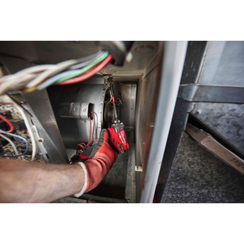 Milwaukee M12FID2-202X Avvitatori ad impulsi con 2 batterie Cod. 4933479877