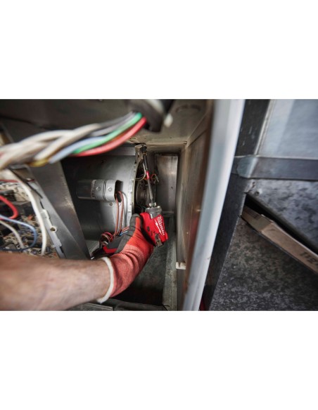 Milwaukee M12FID2-202X Avvitatori ad impulsi con 2 batterie Cod. 4933479877