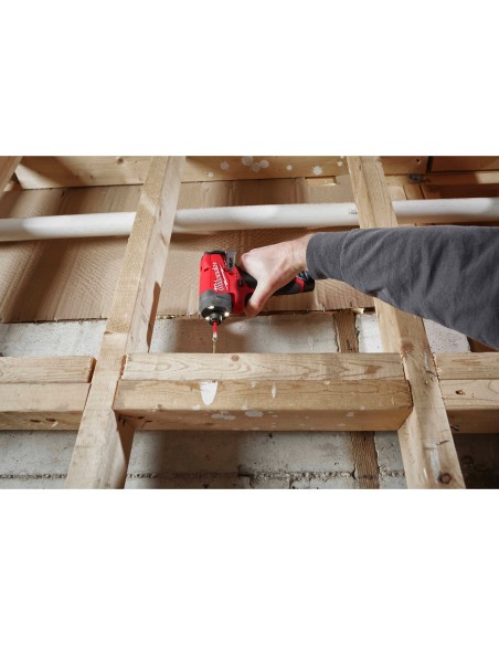 Milwaukee M12FID2-202X Avvitatori ad impulsi con 2 batterie Cod. 4933479877