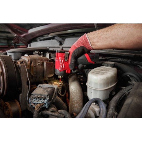 Milwaukee M12FID2-202X Avvitatori ad impulsi con 2 batterie Cod. 4933479877