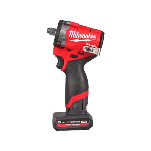 Milwaukee M12FCIWF12G3-502X Avvitatore ad impulsi con 2 batterie Cod. 4933493455