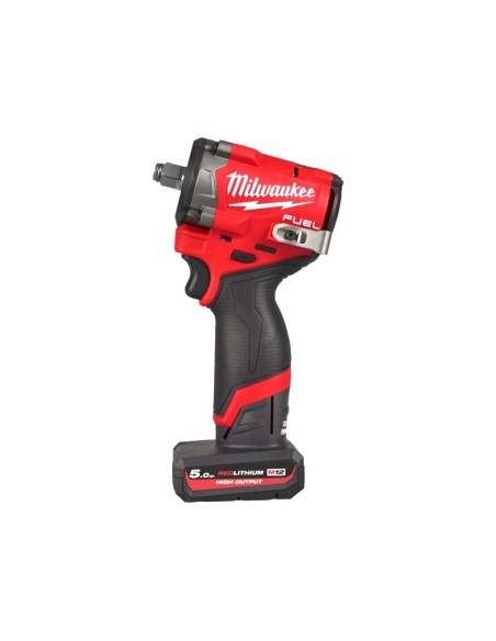 Milwaukee M12FCIWF12G3-502X Avvitatore ad impulsi con 2 batterie Cod. 4933493455