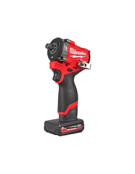 Milwaukee M12FCIWF12G3-502X Avvitatore ad impulsi con 2 batterie Cod. 4933493455