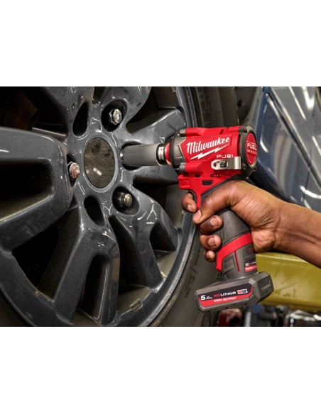Milwaukee M12FCIWF12G3-502X Avvitatore ad impulsi con 2 batterie Cod. 4933493455