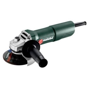 Smerigliatrice angolare W 750-115 Metabo, 750W, Ø115mm