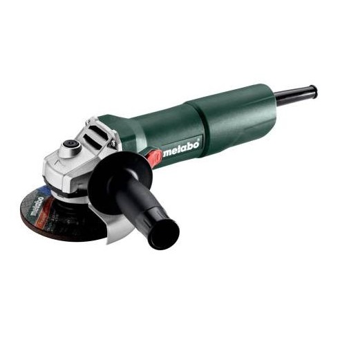 Smerigliatrice angolare W 750-115 Metabo, 750W, Ø115mm