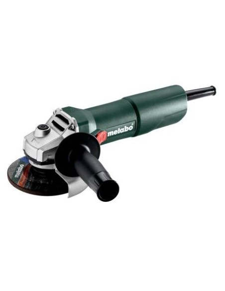Smerigliatrice angolare W 750-115 Metabo, 750W, Ø115mm