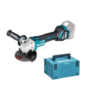 Smerigliatrice angolare DGA513ZJ Makita 18V, 125/115mm, Brushless (corpo macchina)