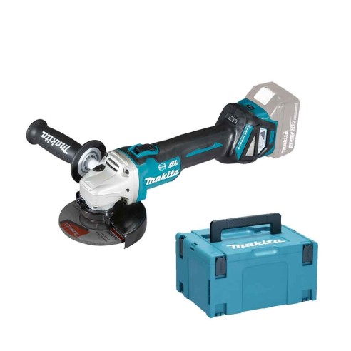Smerigliatrice angolare DGA513ZJ Makita 18V, 125/115mm, Brushless (corpo macchina)