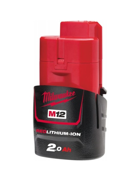 Trapano avvitatore compatto M12FDD2-202X Milwaukee, 45 Nm (con batterie 12V)