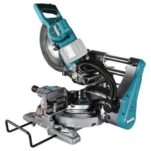 Troncatrice radiale per legno LS004GZ01 Makita 40Vmax, Brushless (corpo macchina)
