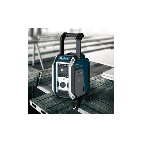 Radio da cantiere DMR115 Makita 7,2V - 18V