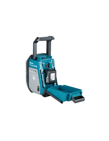 Radio da cantiere DMR115 Makita 7,2V - 18V