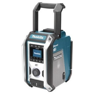 Radio da cantiere DMR115 Makita 7,2V - 18V