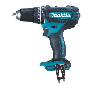 Trapano avvitatore a percussione DHP482Z Makita 18V, 62Nm (senza batterie, senza valigetta) 2