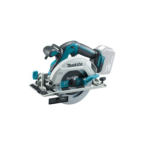 Sega circolare DHS680Z Makita 18V, Ø165mm (corpo macchina, senza valigetta)