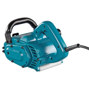 Levigatrice a rullo 9741 Makita 860W, 3.500g/min. (completa di 2 rulli nylon 120 grana 80, senza valigetta) 2