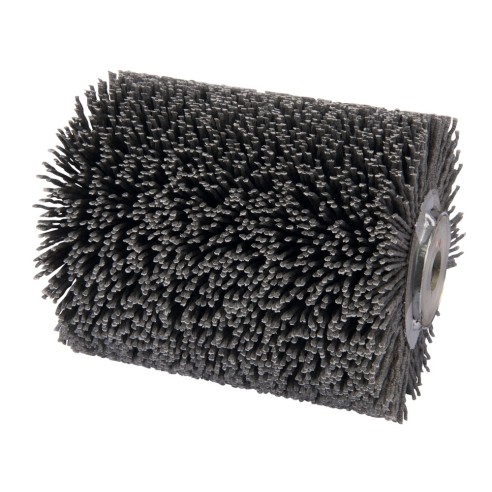 Levigatrice a rullo 9741 Makita 860W, 3.500g/min. (completa di 2 rulli nylon 120 grana 80, senza valigetta)