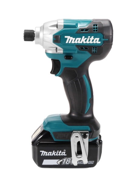 Avvitatore ad impulsi DTD156ZJ Makita 18V, 155Nm (corpo macchina)
