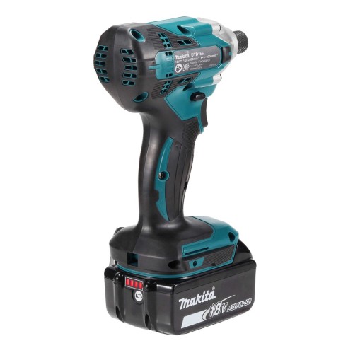 Avvitatore ad impulsi DTD156ZJ Makita 18V, 155Nm (corpo macchina)