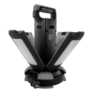 Faro portatile con treppiede ANSMANN - 120 watt di potenza , fino a 14.000 lumen 2