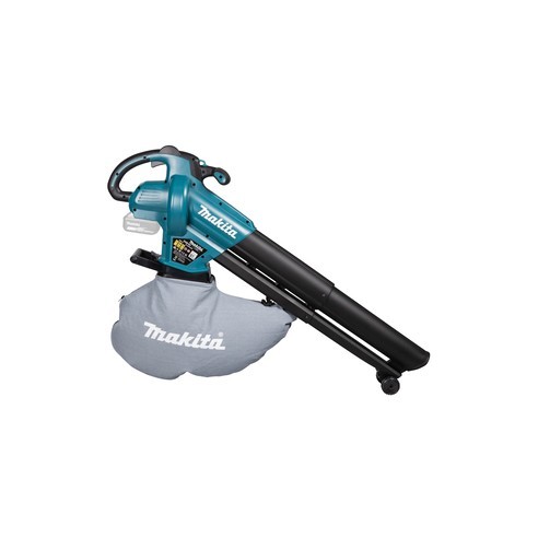 Soffiatore/aspiratore DUB187Z Makita 18V, 25L (corpo macchina) + sacco e tracolla