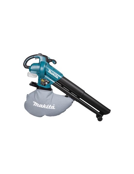 Soffiatore/aspiratore DUB187Z Makita 18V, 25L (corpo macchina) + sacco e tracolla