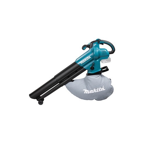 Soffiatore/aspiratore DUB187Z Makita 18V, 25L (corpo macchina) + sacco e tracolla