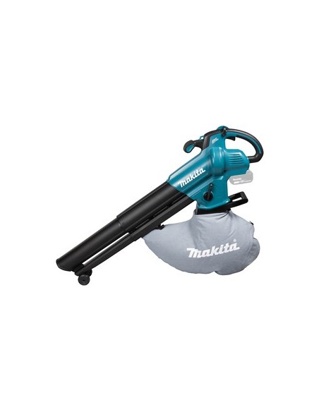 Soffiatore/aspiratore DUB187Z Makita 18V, 25L (corpo macchina) + sacco e tracolla