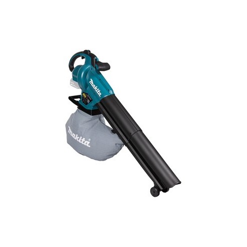 Soffiatore/aspiratore DUB187Z Makita 18V, 25L (corpo macchina) + sacco e tracolla