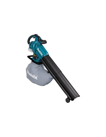 Soffiatore/aspiratore DUB187Z Makita 18V, 25L (corpo macchina) + sacco e tracolla