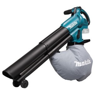 Soffiatore/aspiratore DUB187Z Makita 18V, 25L (corpo macchina) + sacco e tracolla