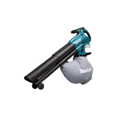 Soffiatore/aspiratore DUB187Z Makita 18V, 25L (corpo macchina) + sacco e tracolla