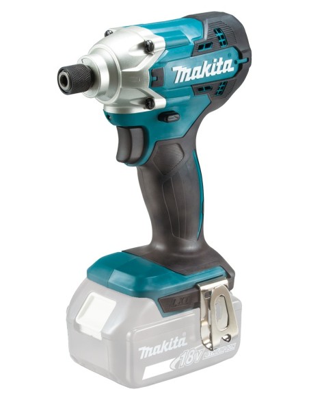 Avvitatore ad impulsi DTD156ZJ Makita 18V, 155Nm (corpo macchina)
